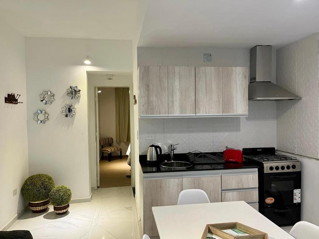 Torre Palermo Apartman Buenos Aires Kültér fotó