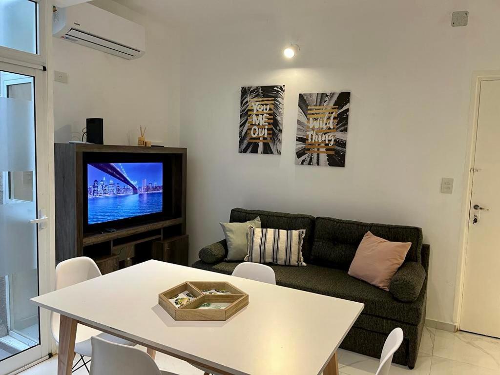 Torre Palermo Apartman Buenos Aires Kültér fotó