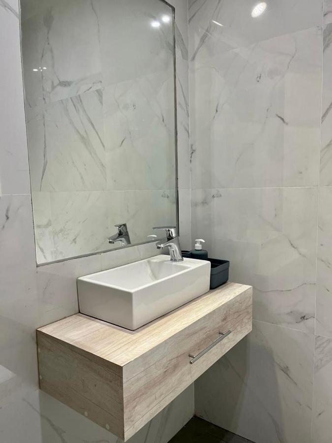 Torre Palermo Apartman Buenos Aires Kültér fotó